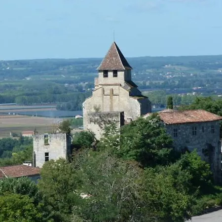 Le Pontet Konukevi Marmande