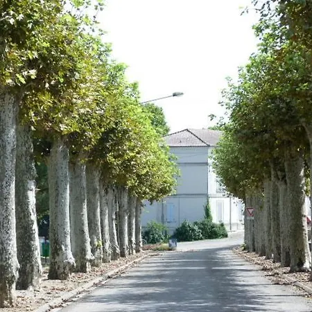Konukevi Le Pontet *